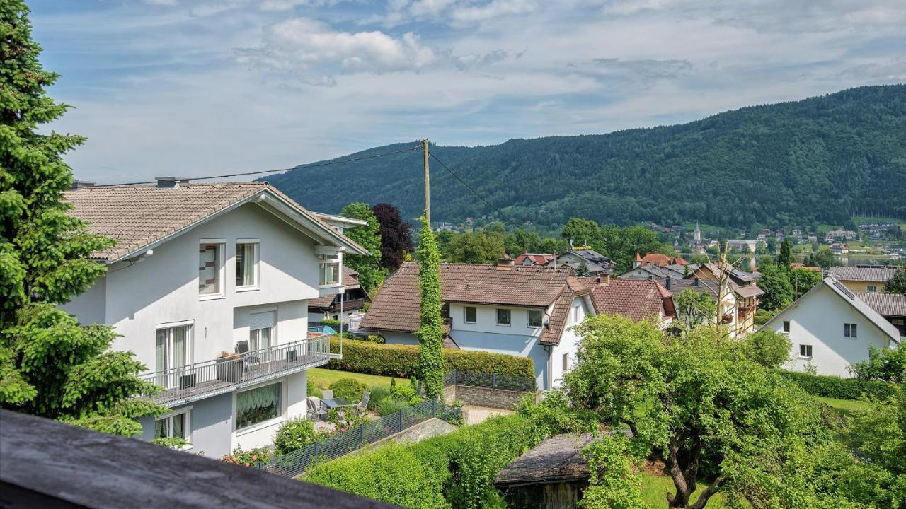 Haus Unter Gerlitzen Apartment Bodensdorf Bagian luar foto