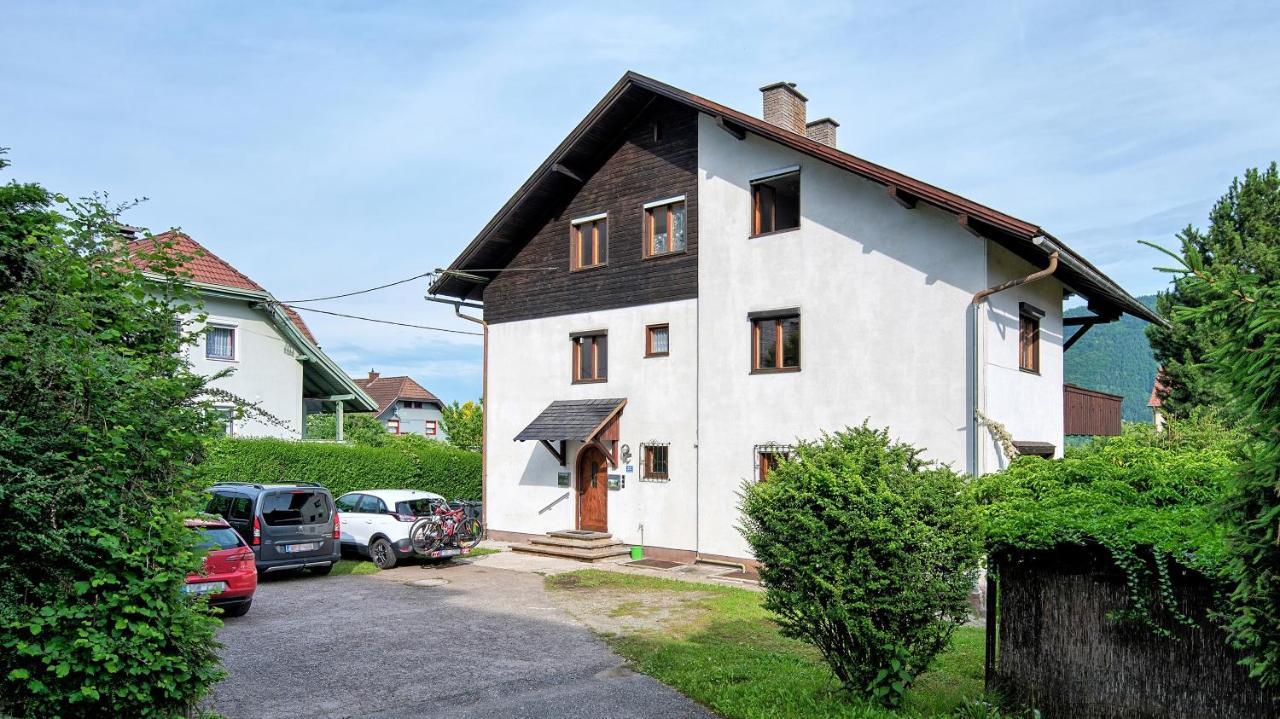 Haus Unter Gerlitzen Apartment Bodensdorf Bagian luar foto