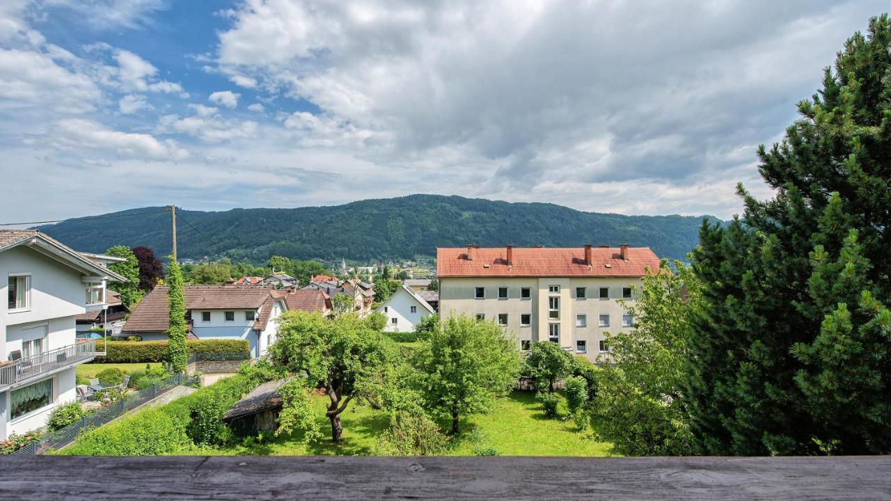 Haus Unter Gerlitzen Apartment Bodensdorf Bagian luar foto
