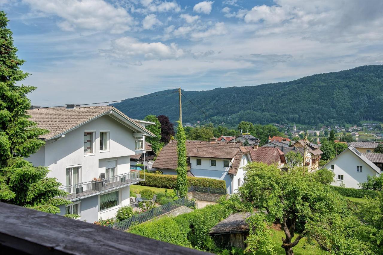 Haus Unter Gerlitzen Apartment Bodensdorf Bagian luar foto