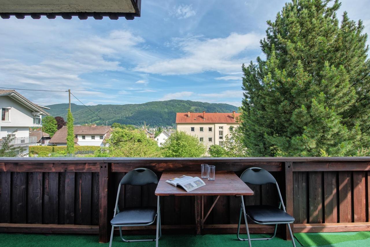 Haus Unter Gerlitzen Apartment Bodensdorf Bagian luar foto