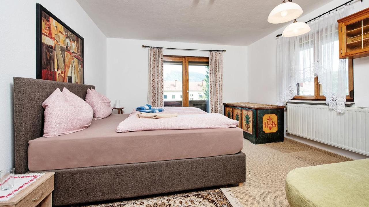 Haus Unter Gerlitzen Apartment Bodensdorf Bagian luar foto