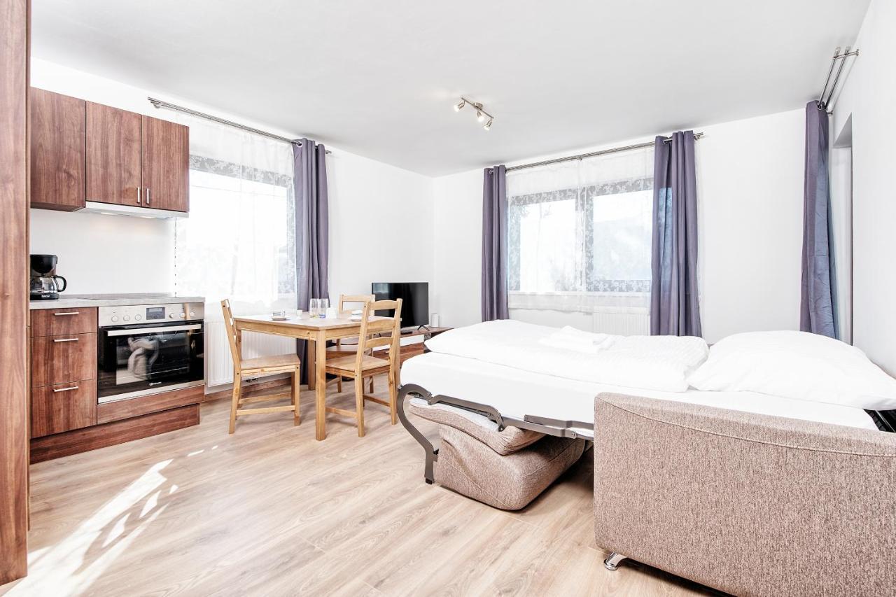 Haus Unter Gerlitzen Apartment Bodensdorf Bagian luar foto