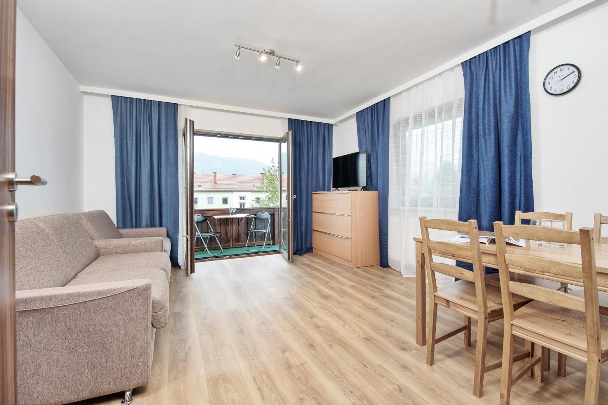 Haus Unter Gerlitzen Apartment Bodensdorf Bagian luar foto