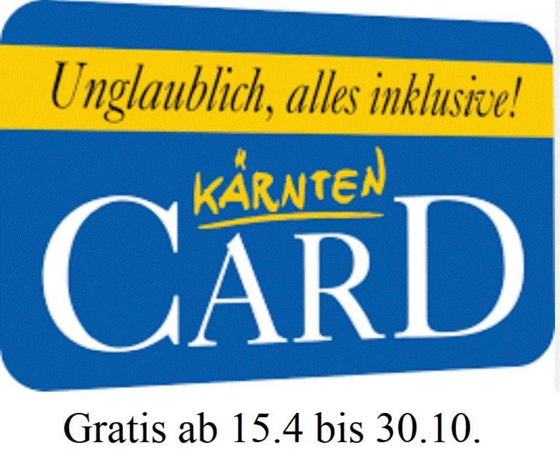 Haus Unter Gerlitzen Apartment Bodensdorf Bagian luar foto
